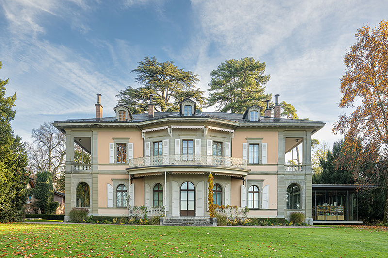 Photographie du musée de l'Hermitage