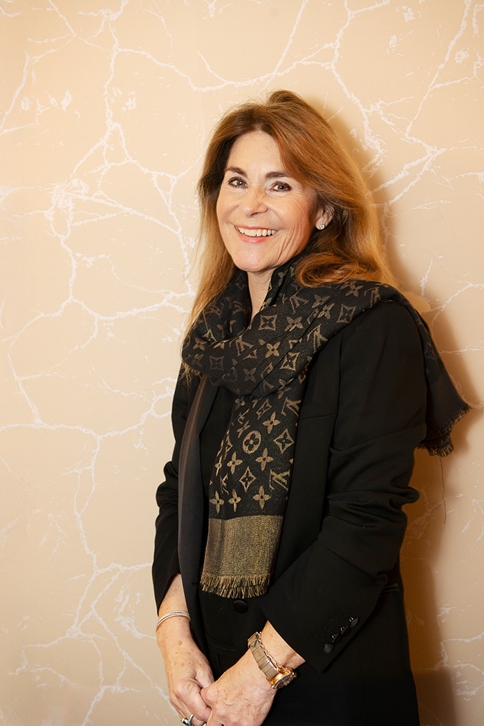 Foto Dr. Suzanne Avedik