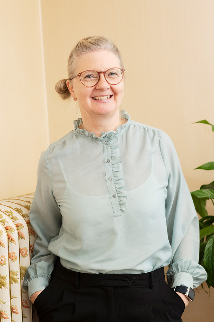 Foto Dr. Corinne Linda Sotzek