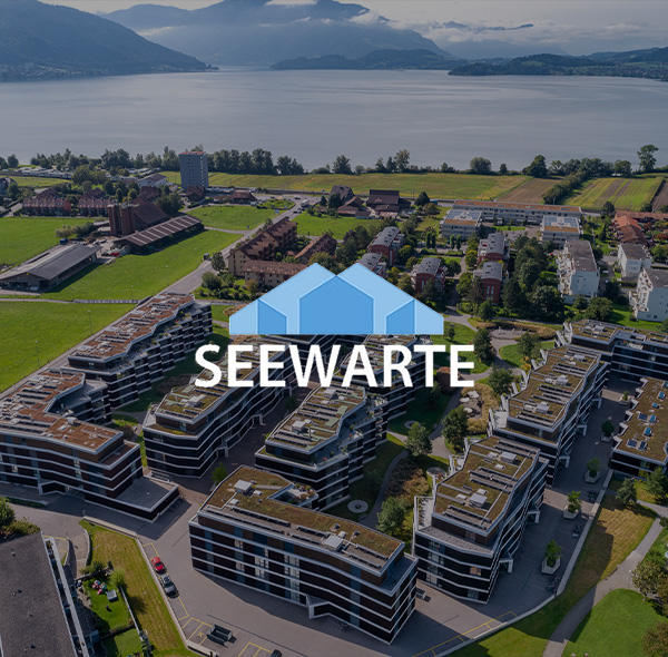 Photographie Vue sur le Riedpark de Zoug